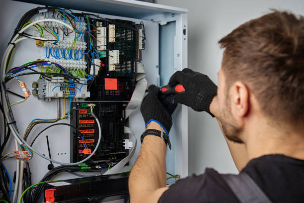 Licensed Electrical Repair service in Cedar Rapids, IA - No Joke electrician