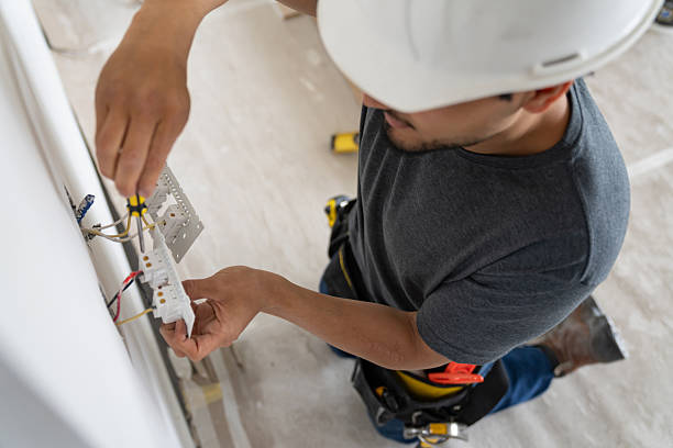 Reliable Electrical Repair contractor in Cedar Rapids, IA by No Joke electrician